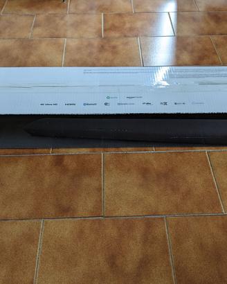 Soundbar Yamaha Yas-109 con Alexa