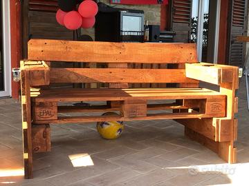 Divanetti con bancali