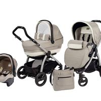 Trio peg perego + box brevi