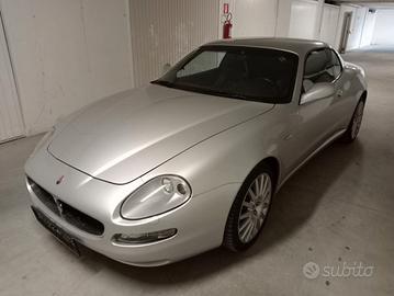 Maserati Coupè 4200 GT con cambio manuale