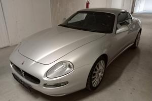 Maserati Coupè 4200 GT con cambio manuale