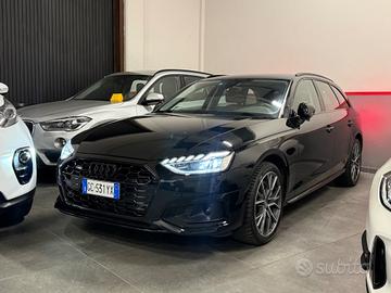 Audi A4 45 TFSI quattro S tronic Business
