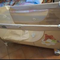 cam culla da campeggio