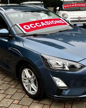Ford Focus 1.5 EcoBlue 120 CV automatico SW Busine