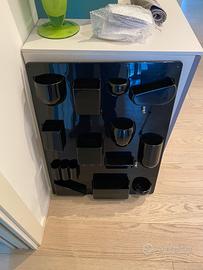 Organizer Utensilo Ingo Maurer anni 70