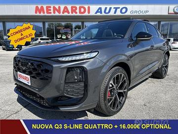 Audi Q3 SPB TFSI 150 kW S tronic quattro S Li...