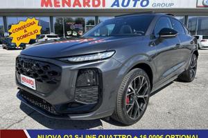 Audi Q3 SPB TFSI 150 kW S tronic quattro S Li...