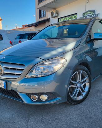 Mercedes-benz B 200 - 1.8 CDI 136 cv Executive
