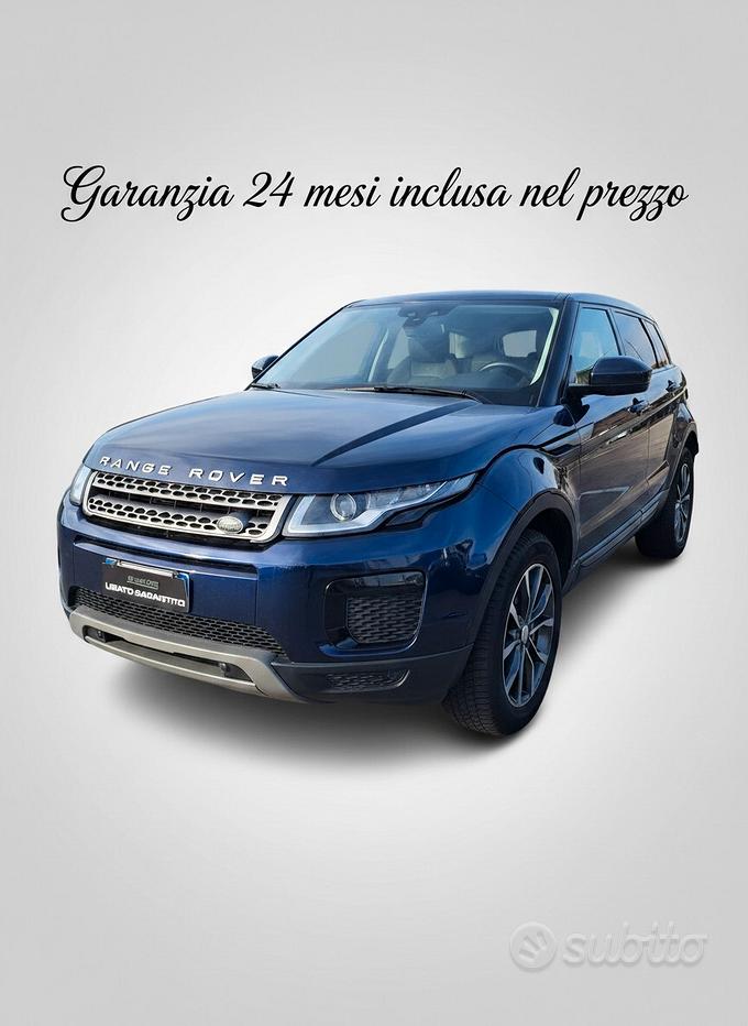 Land Rover RR Evoque 1ª serie
