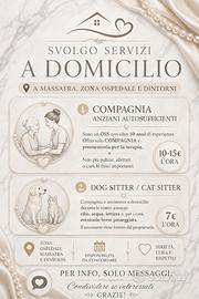 Compagnia anziani e animali (OSS)