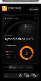 Raspberry Pi 5 da 8GB (nodo bitcoin)