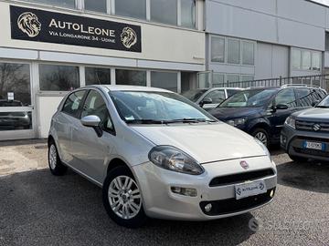 Fiat Punto 1.3 MJT II 75 CV 5 porte Street