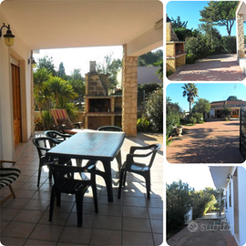 Estate a villa Gallipoli Li Foggi