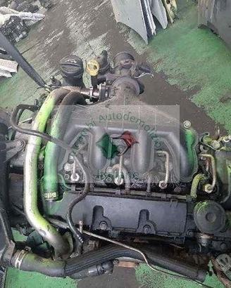 Motore Fiat 2000 Diesel Codice RHR