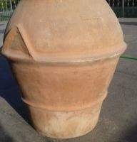 Antico vaso terra di galestro BITOSSI FILIPPO & F