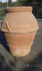 Antico vaso terra di galestro BITOSSI FILIPPO & F