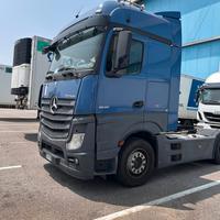 Vendita o Noleggio Mercedes Actros euro6