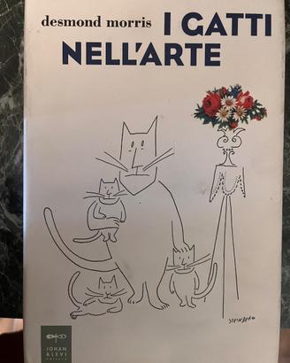 Desmond Morris I gatti nell’arte