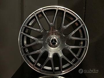 Cerchi mercedes 18