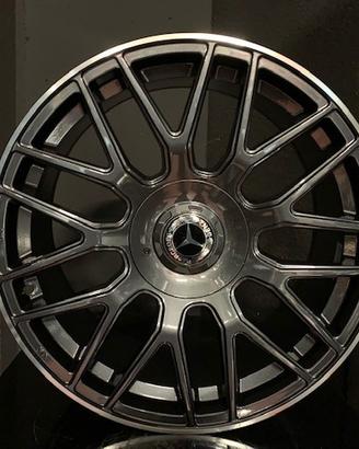 Cerchi mercedes 18
