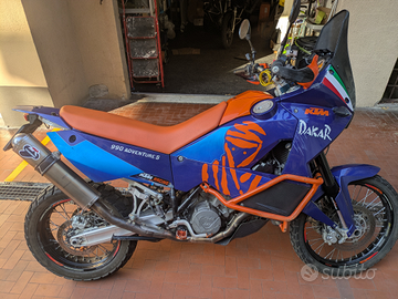 KTM 990 Adventure s 2006