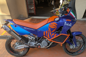KTM 990 Adventure s 2006