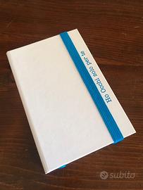 Agenda Solo per i tuoi occhi Originale Nuova