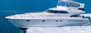 Fairline Squadron del 1996