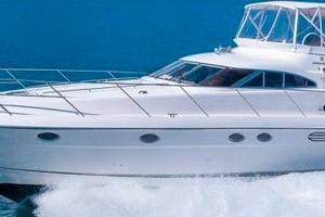 Fairline Squadron del 1996