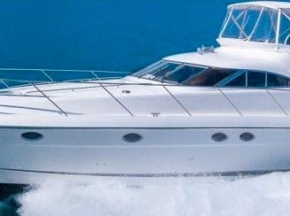 Fairline Squadron del 1996