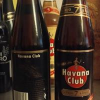 Ron Havana club anejo 7 year