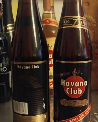 Ron Havana club anejo 7 year