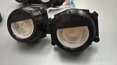 Kit doppio faro led NRG mc1/2/3/extream Zip Sp mk1