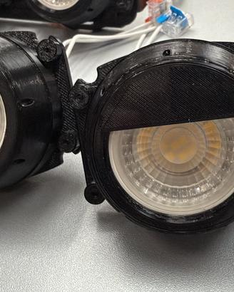 Kit doppio faro led NRG mc1/2/3/extream Zip Sp mk1