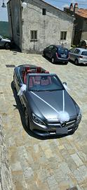 Mercedes c 220 cabriolet 4 matic 