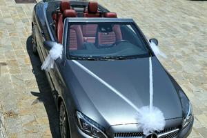 Mercedes c 220 cabriolet 4 matic 