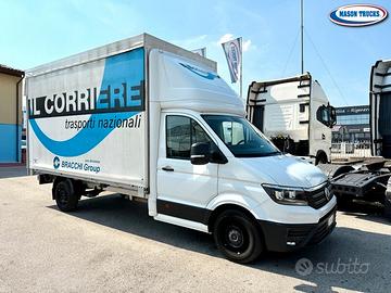 VOLKSWAGEN CRAFTER centina registrabile, 2017