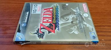 The Legend of Zelda Wind Waker Limited Edition