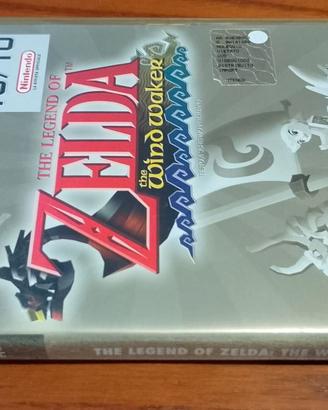 The Legend of Zelda Wind Waker Limited Edition