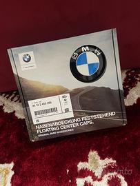 Coprimozzi BMW Autolivellanti 68mm Originali