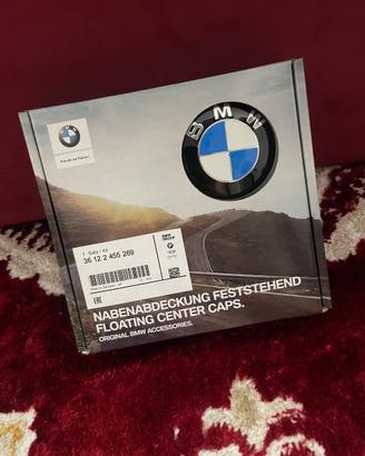 Coprimozzi BMW Autolivellanti 68mm Originali