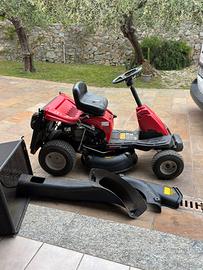 Trattorino  Mini Rider MTD 60RDE