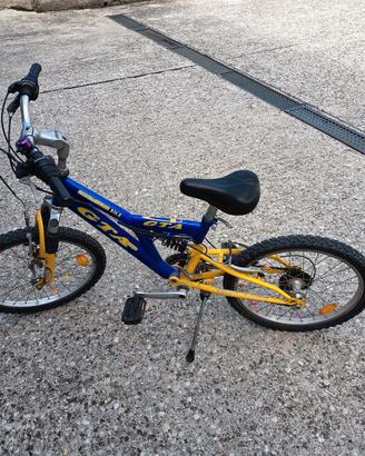 Bici bambino ruote 20"