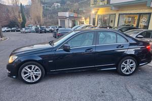 Mercedes-benz C 220 CDI BlueEFFICIENCY Avantgarde