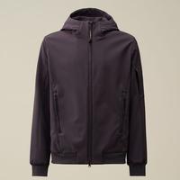 Giacca CP Company Shell-R Hooded Jacket Purple