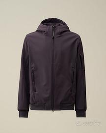 Giacca CP Company Shell-R Hooded Jacket Purple