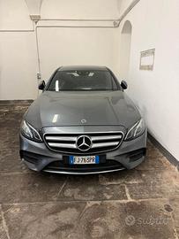 Mercedes Classe E 350e Plug-in Hybrid Premium Plus