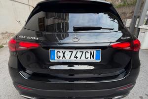 Cessione Leasing Mercedes GLC 220d 4MATIC AMG