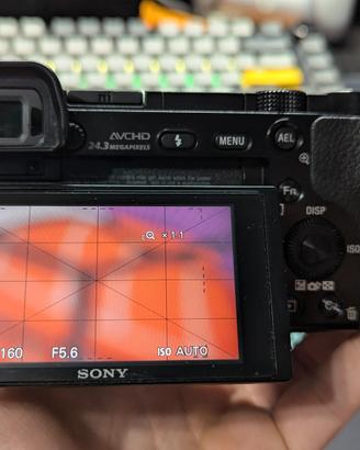 Sony a6000