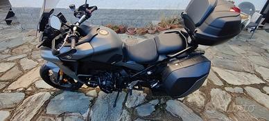 Yamaha tracer 9gt 